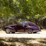 Alfa Romeo 6C 2300B Mille Miglia 1938 года
